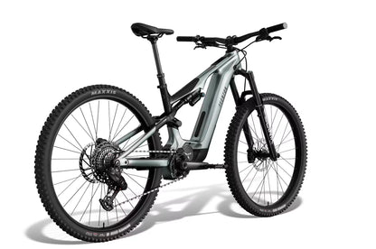 NEW Aventon Current EXP eMTB — Carbon Frame, Mid-Drive 120Nm, 105mi Range, RockShox