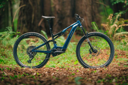 NEW Aventon Current ADV eMTB — Mid-Drive 120Nm, 105mi Range, RockShox Suspension