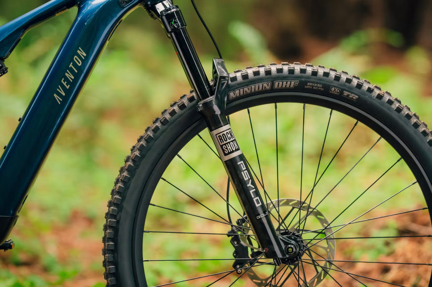 NEW Aventon Current ADV eMTB — Mid-Drive 120Nm, 105mi Range, RockShox Suspension