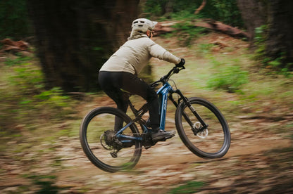NEW Aventon Current ADV eMTB — Mid-Drive 120Nm, 105mi Range, RockShox Suspension
