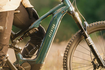 NEW Aventon Current ADV eMTB — Mid-Drive 120Nm, 105mi Range, RockShox Suspension