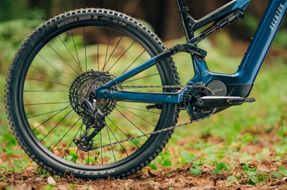 NEW Aventon Current ADV eMTB — Mid-Drive 120Nm, 105mi Range, RockShox Suspension