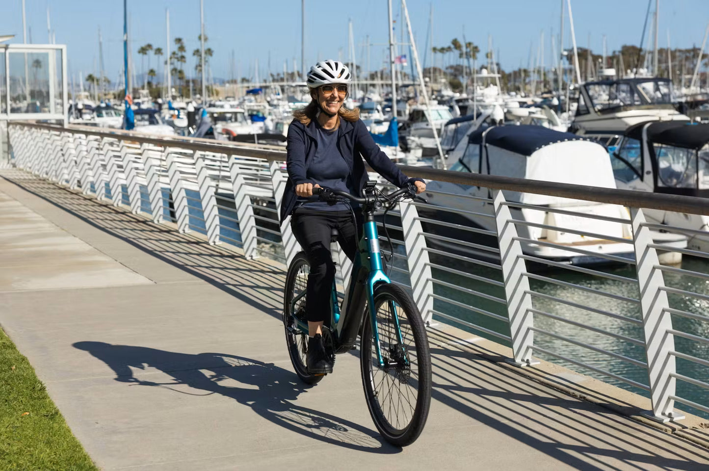 NEW Aventon Pace REC 5 Step-Through Electric Commuter Bike — 750W, 75mi Range, Regen Braking
