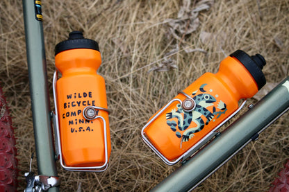 NEW Wilde Forever Frog 22oz Purist Water Bottle