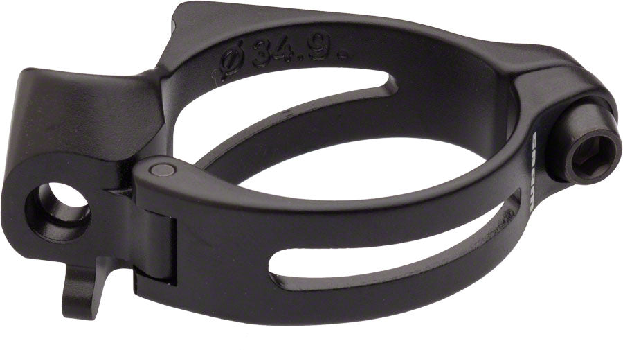 NEW SRAM Braze-on Front Derailleur Clamp: 31.8mm with ChainSpotter Stop