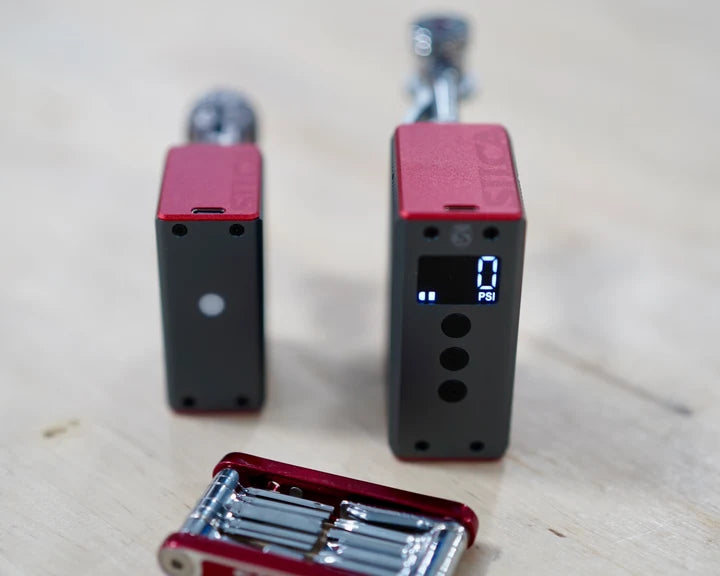 NEW Silca Elettrico Micro Inflator