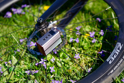 NEW Silca Elettrico Ultimate Mini Pump