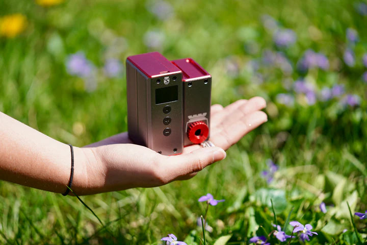 NEW Silca Elettrico Ultimate Mini Pump
