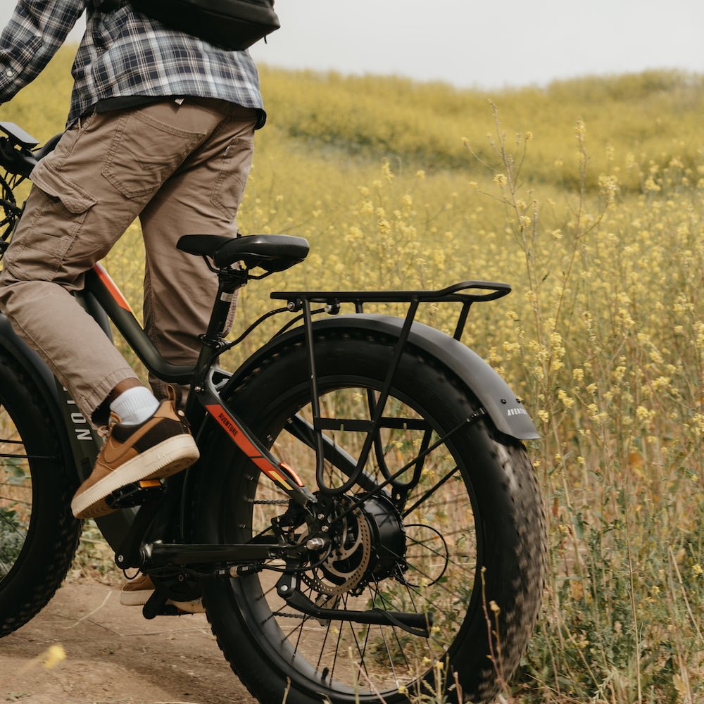 NEW Aventon Rear Rack - Aventure