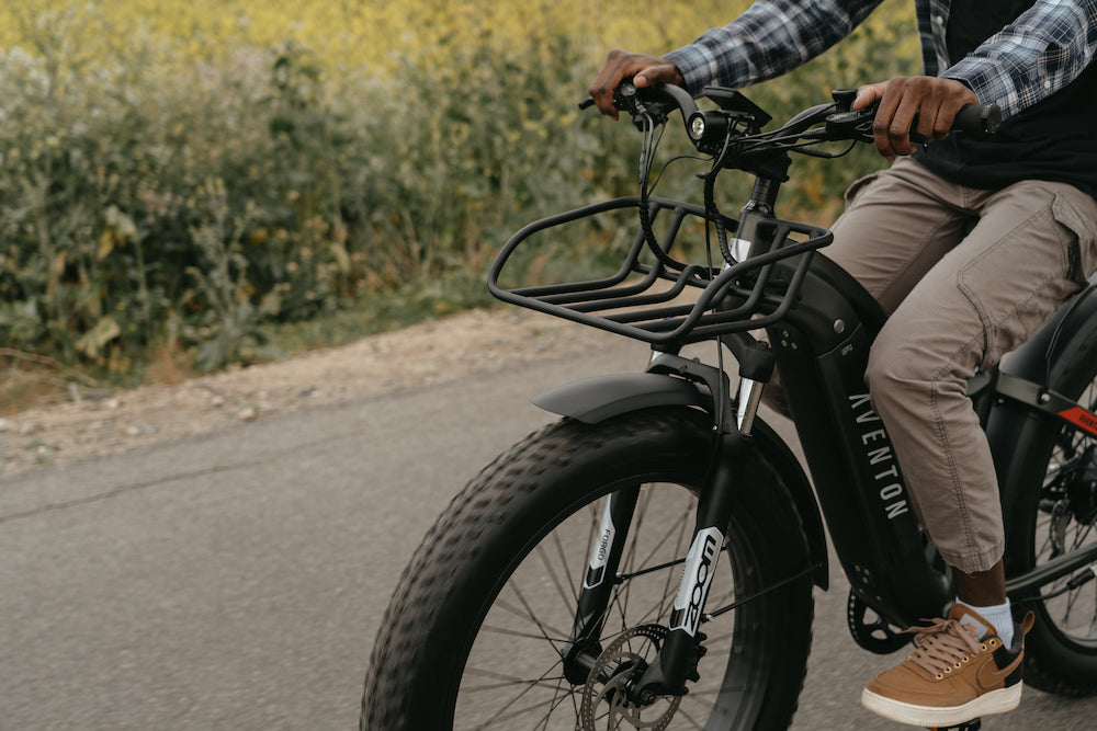 NEW Aventon Aventure Front Rack