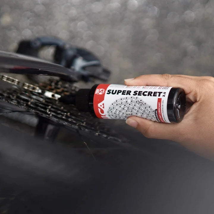 NEW Silca Super Secret Chain Lube 2.0 3oz/100ml