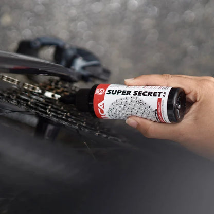 NEW Silca Super Secret Chain Lube 2.0 3oz/100ml