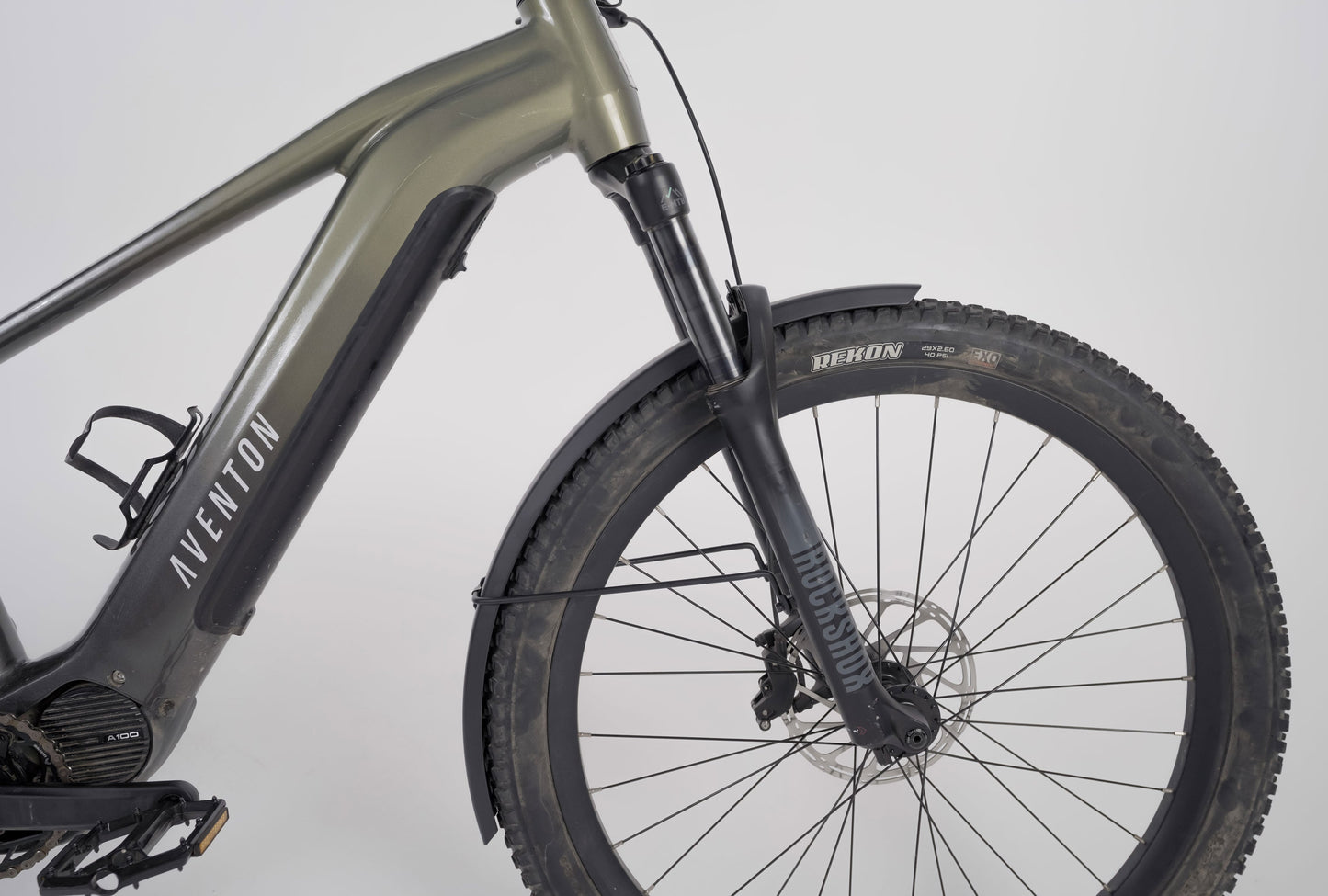 NEW Aventon Rear Rack & Fender Set - Ramblas / Ramblas ADV