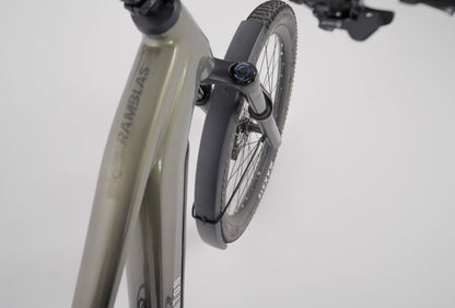 NEW Aventon Rear Rack & Fender Set - Ramblas / Ramblas ADV