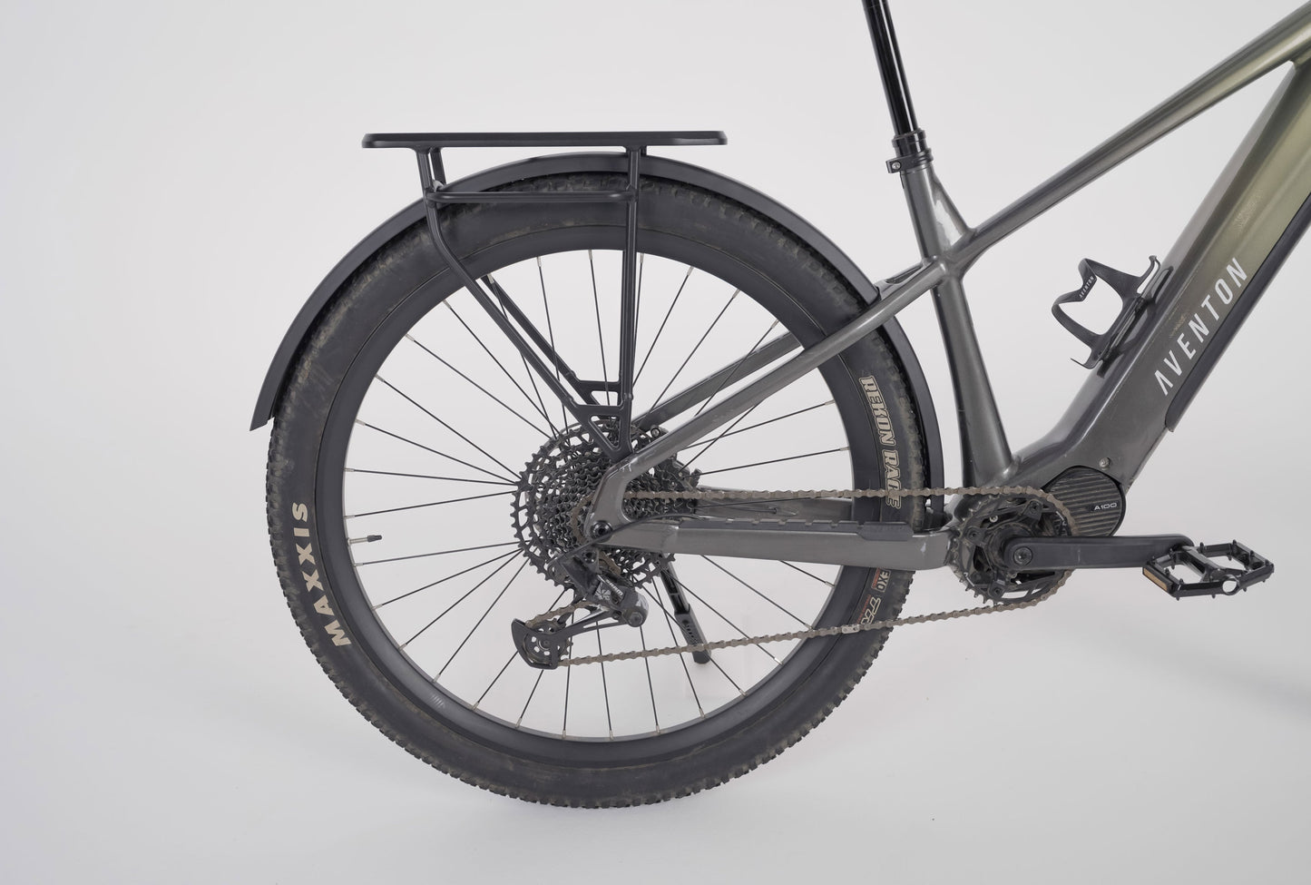 NEW Aventon Rear Rack & Fender Set - Ramblas / Ramblas ADV