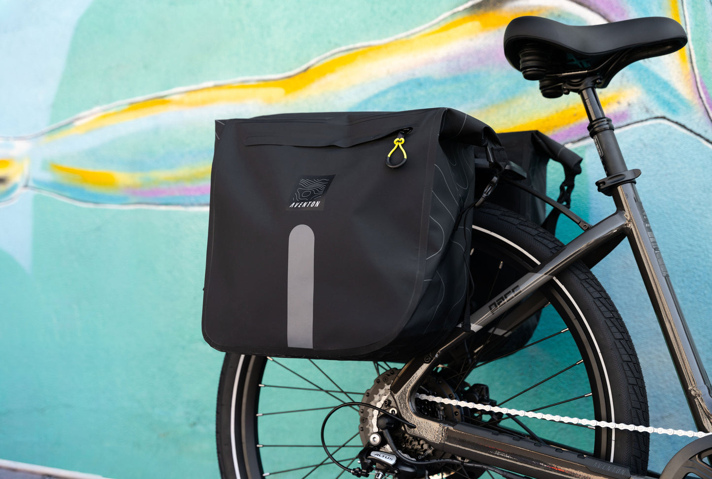 NEW Aventon Twin Pannier