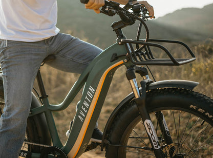 NEW Aventon Aventure Front Rack