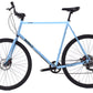 DEMO Surly Preamble XL Steel Flat Bar Bike Skyrim Blue