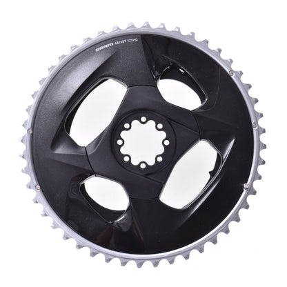 NEW SRAM Force 2x Chainring Kit - 48/35t, 2x12-Speed, 8-Bolt, Direct Mount, Black, D1
