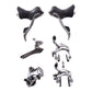USED Shimano Dura-Ace 7800 2x10 speed Road Groupset ST, BR, RD, FD Silver