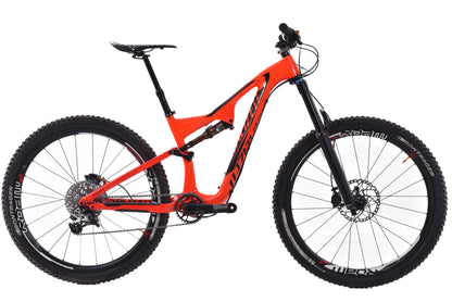 USED 2015 Specialized Stumpjumper FSR Expert Carbon EVO, 27.5 / 650b, Small, SRAM XX1