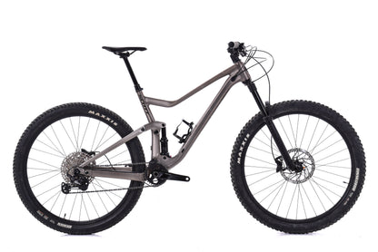 USED 2021 Scott Genius 950 Alloy Full Suspension Mountain Bike Large Shimano XT 1x12