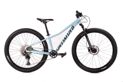USED 2022 Specialized Rockhopper Elite XS Shimano 1x11 Arctic Blue