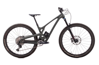 USED 2024 Evil Offering LS Small Carbon Full Suspension Trail MTB 29" Shimano SLX/XT 1x12 XTR Brakes Fox 36