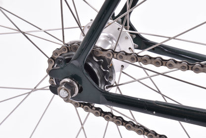 USED Bianchi San Jose Steel Single Speed Cyclocross Bike 55cm