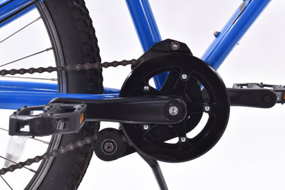 USED Specialized Hotrock 24" Kid's Hardtail Mountain Bike 1x8 speed Blue