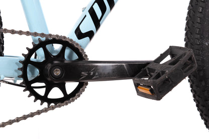 USED 2022 Specialized Rockhopper Elite XS Shimano 1x11 Arctic Blue