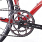 USED Time Edge Racer Carbon Road Bike XXS SRAM Force 2x10 speed Red