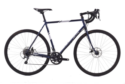USED All-City Space Horse Steel Gravel / Touring Bike 55cm Neptune Blue Shimano Tiagra 2x10 speed