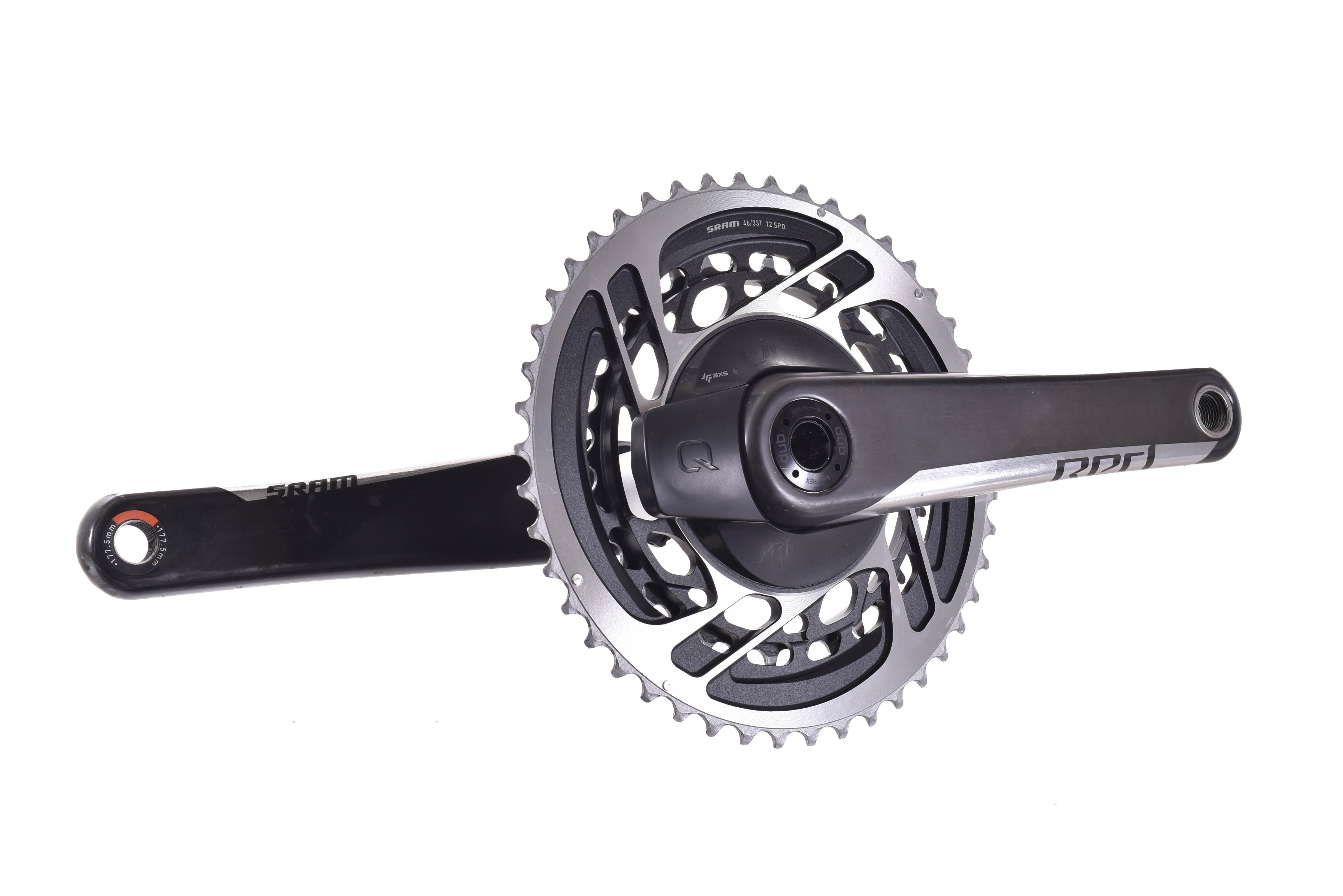 Quarq cheap carbon crankset