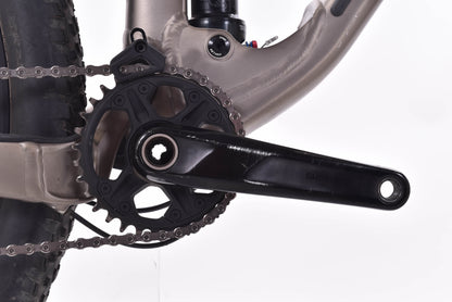 USED 2021 Scott Genius 950 Alloy Full Suspension Mountain Bike Large Shimano XT 1x12