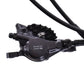 NEW Take off Shimano Deore XT BR-M8100 Disc Brake Caliper and hose