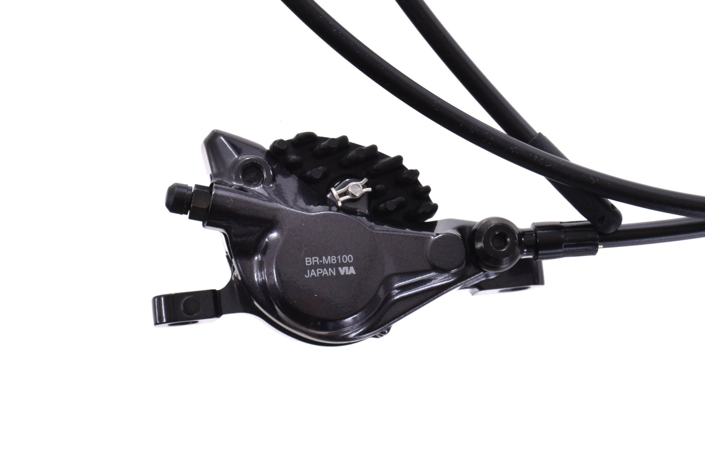 NEW Take off Shimano Deore XT BR-M8100 Disc Brake Caliper and hose