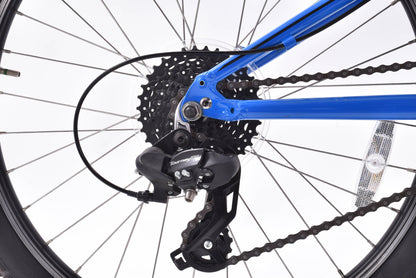 USED Specialized Hotrock 24" Kid's Hardtail Mountain Bike 1x8 speed Blue