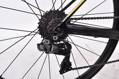 USED 2018 BMC TeamMachine SLR01 Carbon Road Bike 51cm Dura-Ace Di2 ENVE Zipp