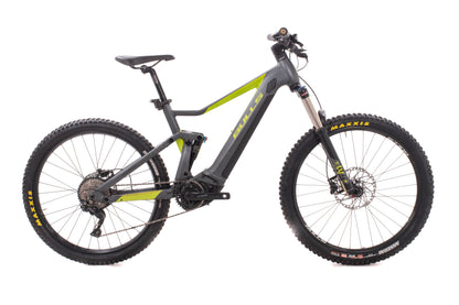 USED 2021 BULLS Copperhead EVO AM1 44cm (med) Full Suspension E-MTB Class 1 27.5"
