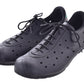 USED Vittoria 1976 Classic Cycling Shoes SPD Sole Size EU 43 / US Mens 9