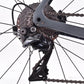 USED 2018 58cm Trek Domane SL8 Disc Carbon Road Bike Shimano Dura-Ace 2x11 speed