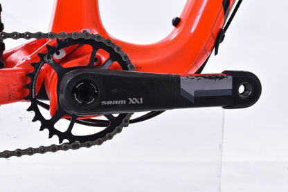 USED 2015 Specialized Stumpjumper FSR Expert Carbon EVO, 27.5 / 650b, Small, SRAM XX1