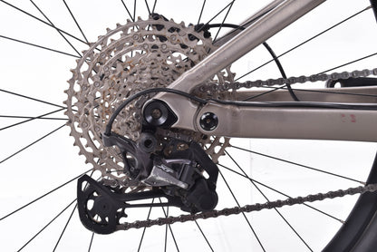 USED 2021 Scott Genius 950 Alloy Full Suspension Mountain Bike Large Shimano XT 1x12