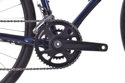 USED All-City Space Horse Steel Gravel / Touring Bike 55cm Neptune Blue Shimano Tiagra 2x10 speed