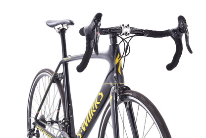 USED Specialized Tarmac SL5 58cm Carbon Road Bike Campagnolo Record 11 2x11