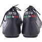 USED Vittoria 1976 Classic Cycling Shoes SPD Sole Size EU 43 / US Mens 9