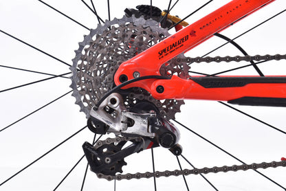 USED 2015 Specialized Stumpjumper FSR Expert Carbon EVO, 27.5 / 650b, Small, SRAM XX1