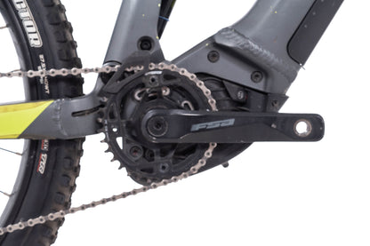USED 2021 BULLS Copperhead EVO AM1 44cm (med) Full Suspension E-MTB Class 1 27.5"