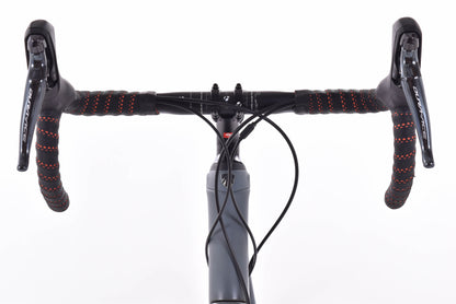 USED 2018 58cm Trek Domane SL8 Disc Carbon Road Bike Shimano Dura-Ace 2x11 speed
